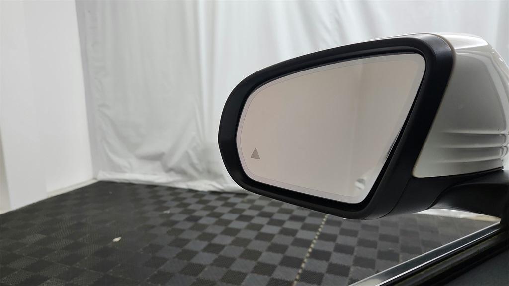 used 2023 Mercedes-Benz GLB 250 car, priced at $36,770