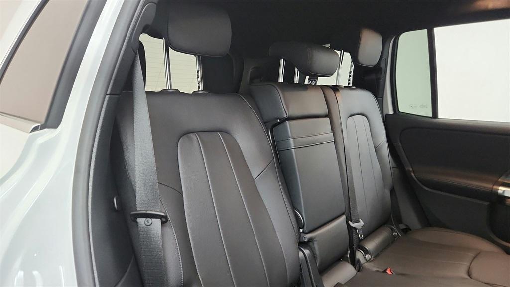 used 2023 Mercedes-Benz GLB 250 car, priced at $36,770