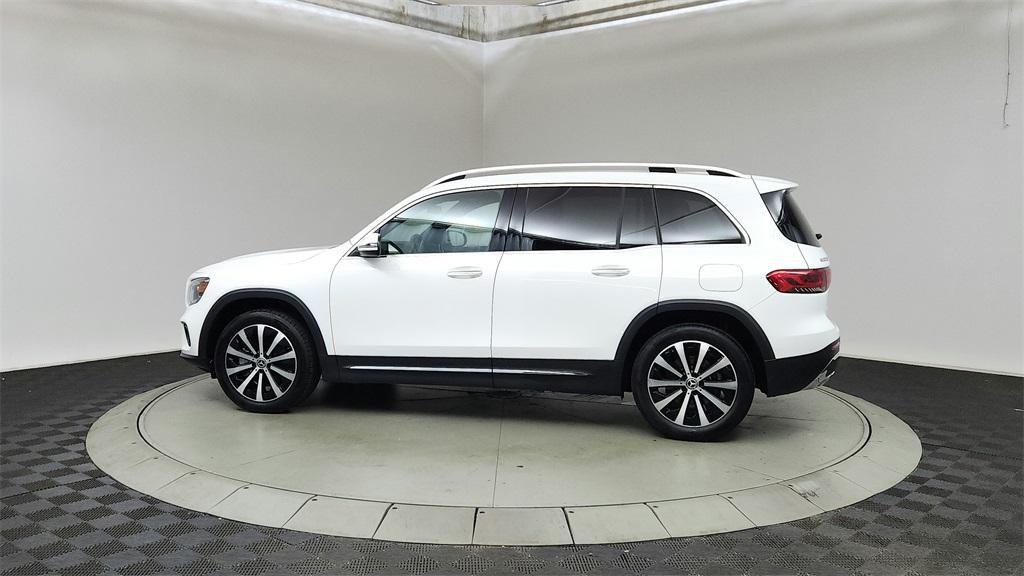 used 2023 Mercedes-Benz GLB 250 car, priced at $36,770