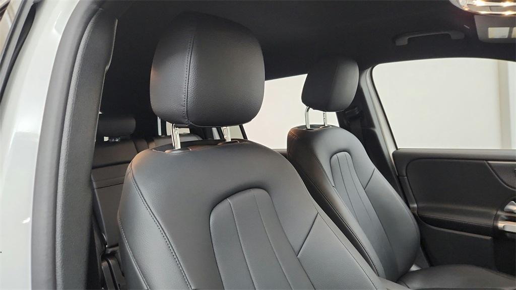 used 2023 Mercedes-Benz GLB 250 car, priced at $36,770