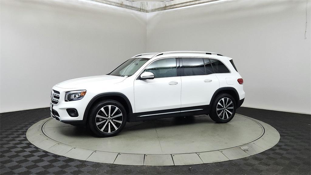 used 2023 Mercedes-Benz GLB 250 car, priced at $36,770