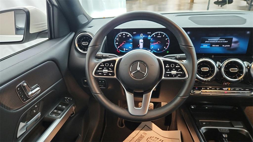 used 2023 Mercedes-Benz GLB 250 car, priced at $36,770