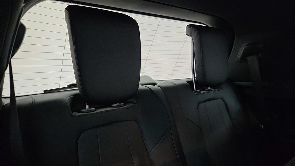 used 2023 Mercedes-Benz GLB 250 car, priced at $36,770