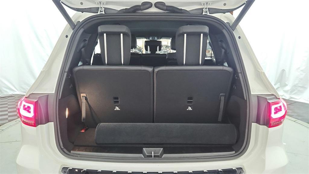 used 2023 Mercedes-Benz GLB 250 car, priced at $36,770