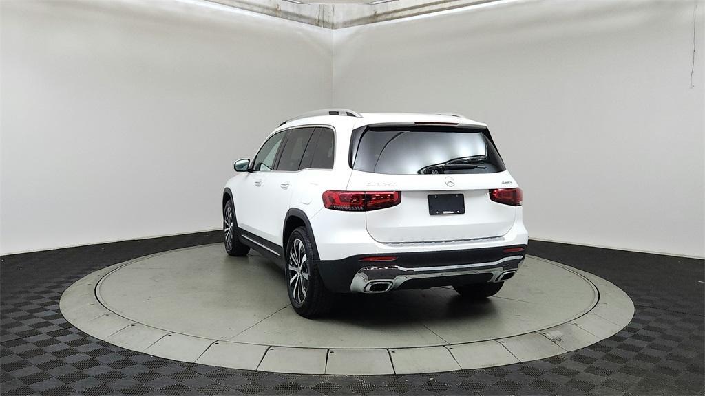 used 2023 Mercedes-Benz GLB 250 car, priced at $36,770