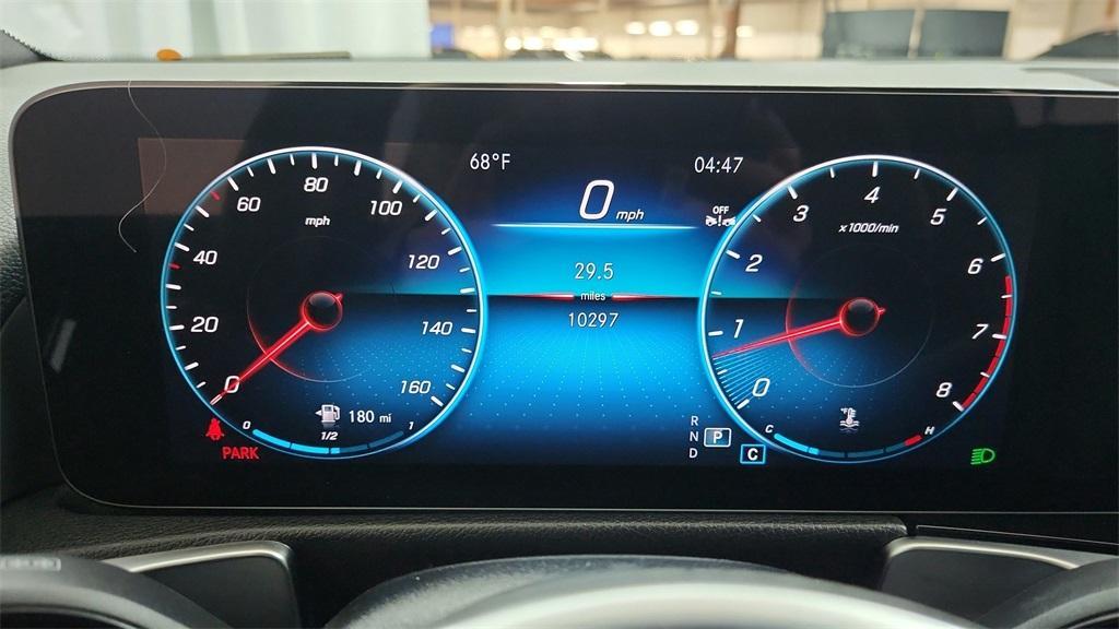 used 2023 Mercedes-Benz GLB 250 car, priced at $36,770