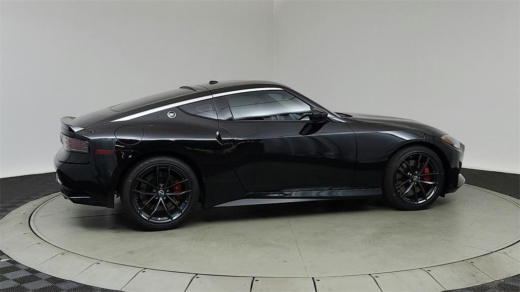 used 2024 Nissan Z car, priced at $58,990
