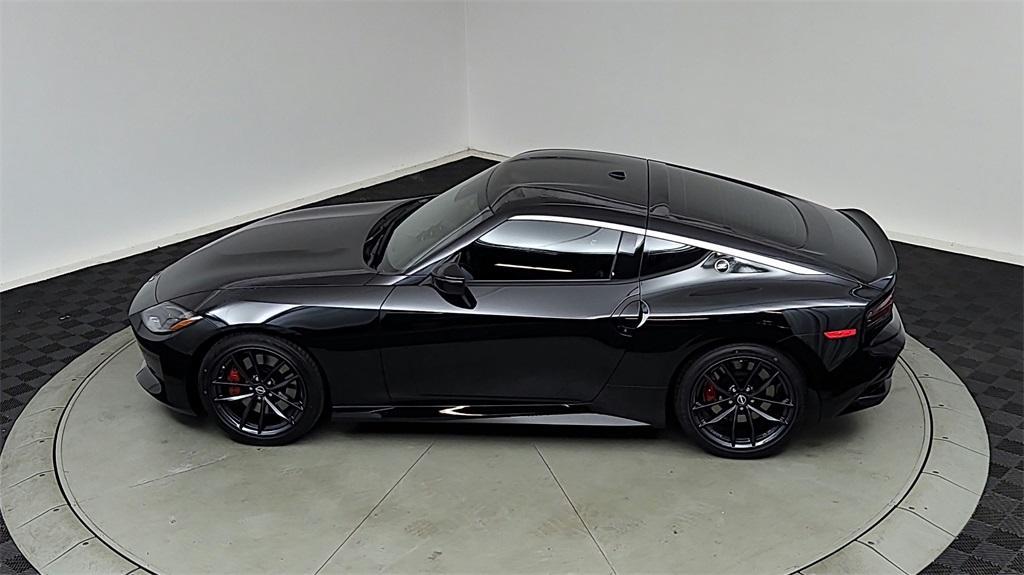 used 2024 Nissan Z car, priced at $52,990