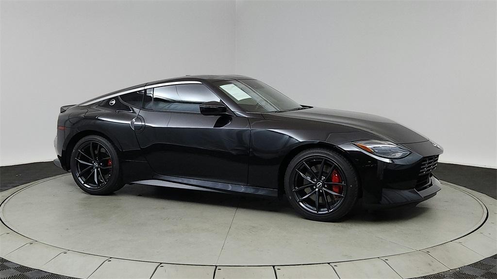 used 2024 Nissan Z car, priced at $58,990