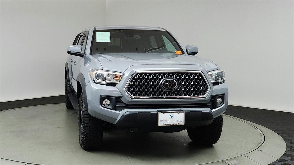 used 2019 Toyota Tacoma car