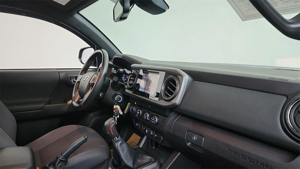 used 2019 Toyota Tacoma car