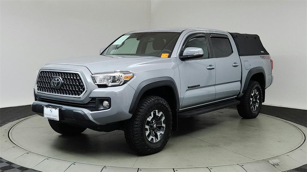 used 2019 Toyota Tacoma car