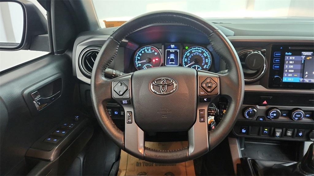 used 2019 Toyota Tacoma car