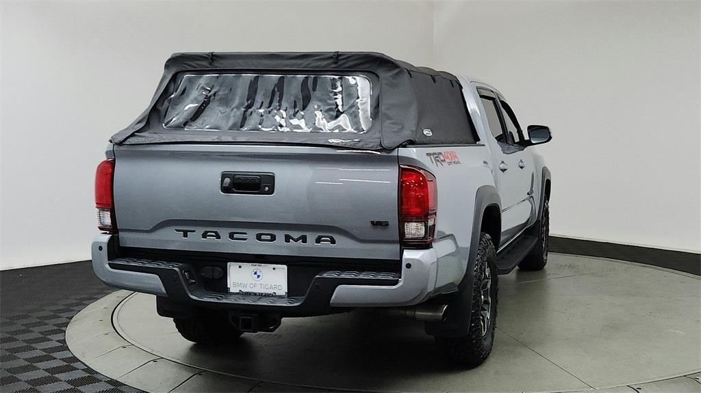 used 2019 Toyota Tacoma car