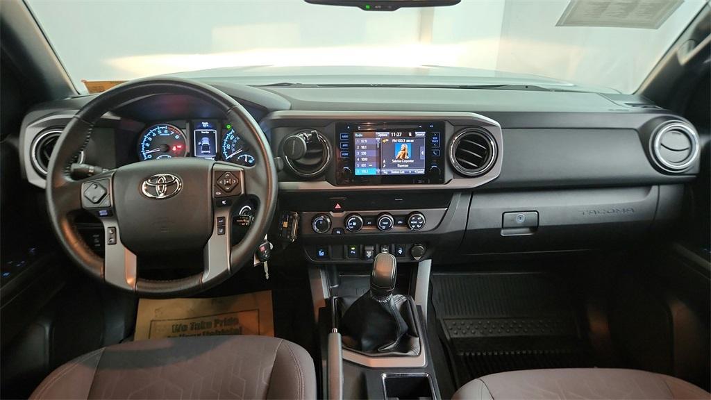 used 2019 Toyota Tacoma car