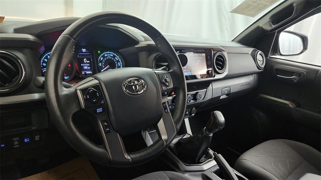 used 2019 Toyota Tacoma car