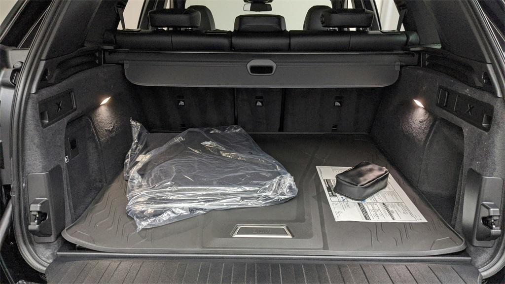 used 2024 BMW X5 car, priced at $67,330