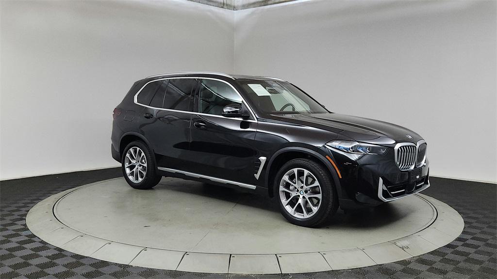 used 2024 BMW X5 car, priced at $67,330