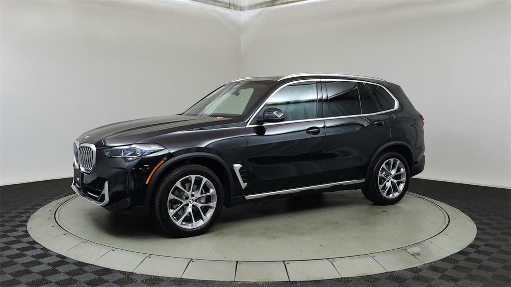used 2024 BMW X5 car, priced at $67,330