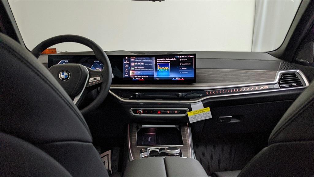 used 2024 BMW X5 car, priced at $67,330