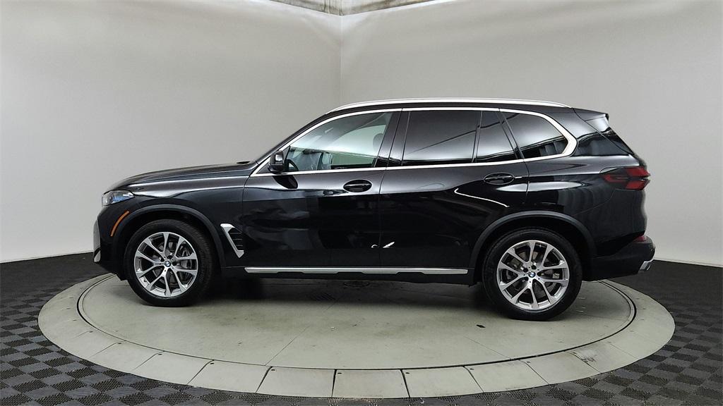 used 2024 BMW X5 car, priced at $67,330