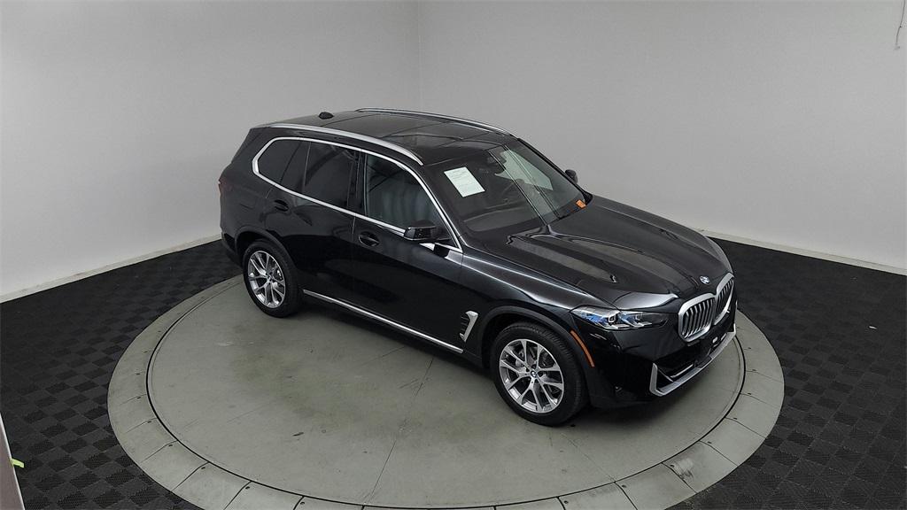 used 2024 BMW X5 car, priced at $67,330