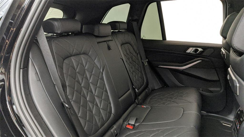 used 2024 BMW X5 car, priced at $67,330