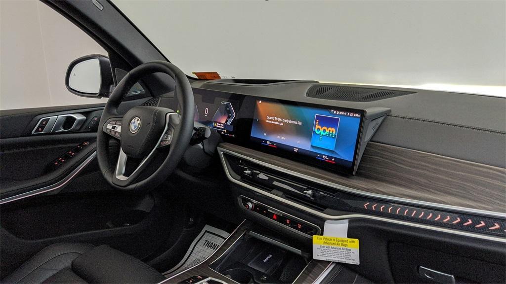 used 2024 BMW X5 car, priced at $67,330