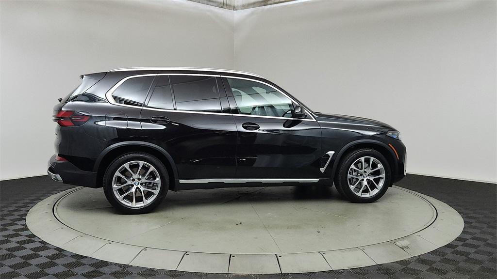 used 2024 BMW X5 car, priced at $67,330