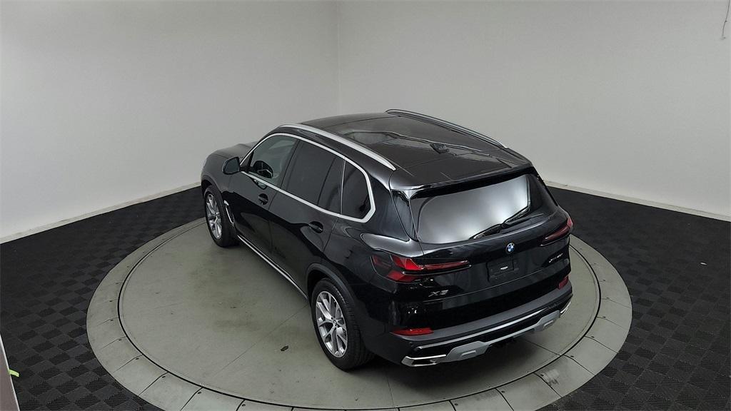 used 2024 BMW X5 car, priced at $67,330