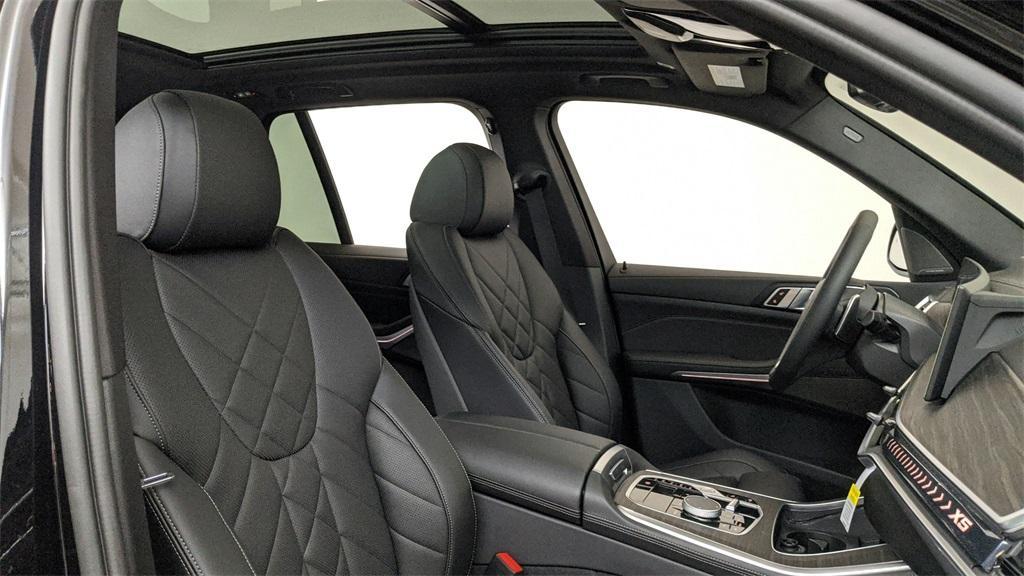 used 2024 BMW X5 car, priced at $67,330