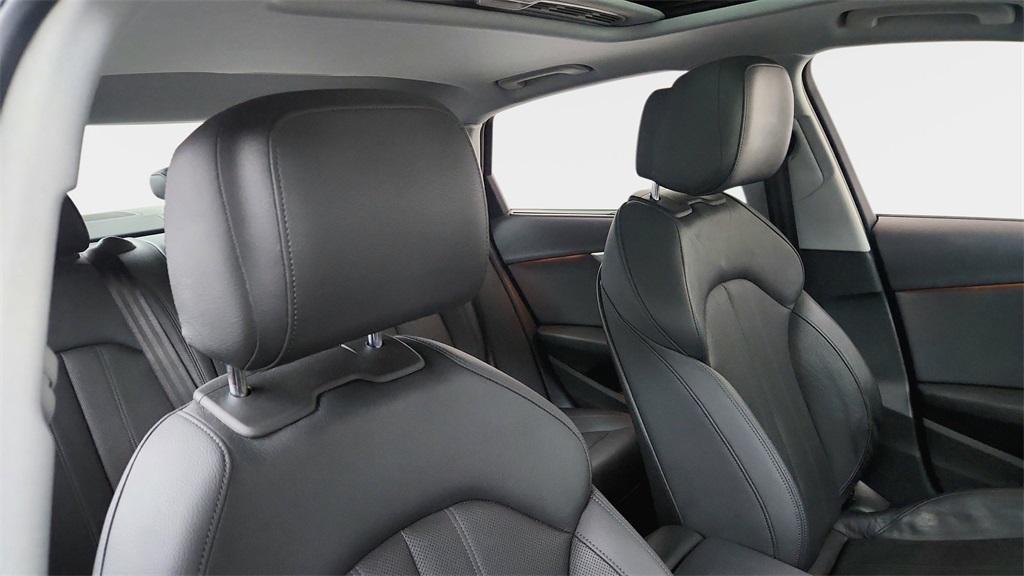 used 2017 Audi A4 car, priced at $19,490