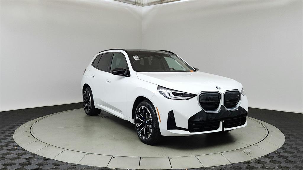 new 2025 BMW X3 car, priced at $69,485