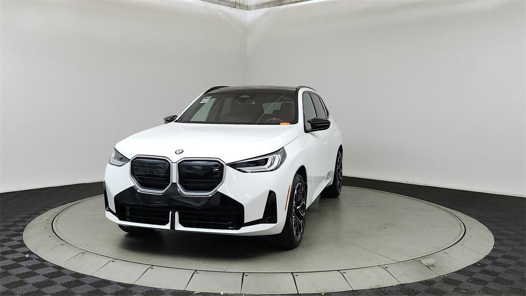 new 2025 BMW X3 car, priced at $69,485