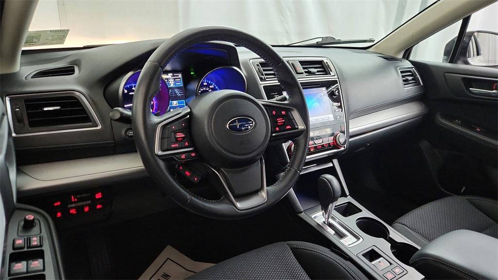 used 2019 Subaru Outback car, priced at $20,447