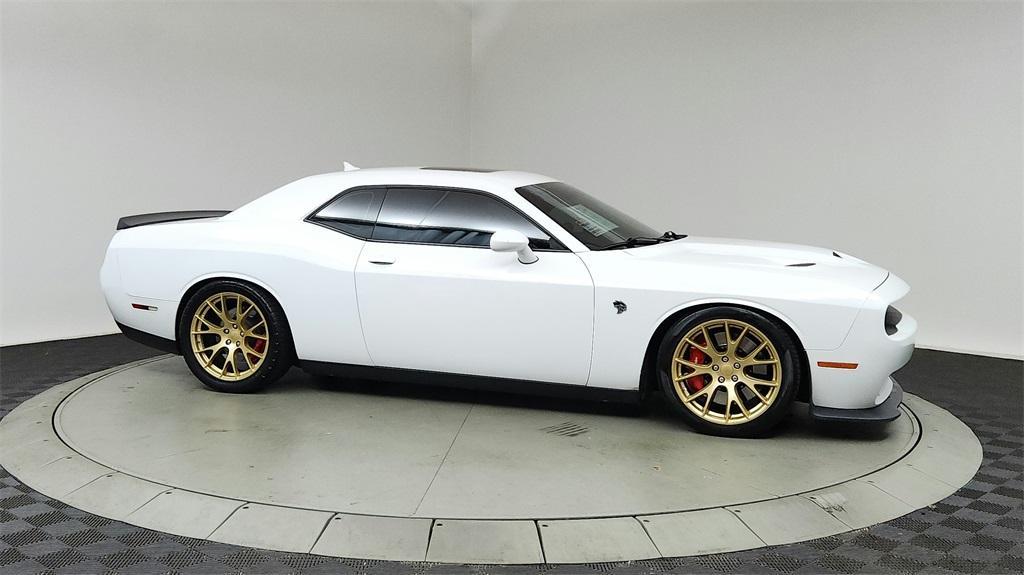 used 2016 Dodge Challenger car, priced at $46,835