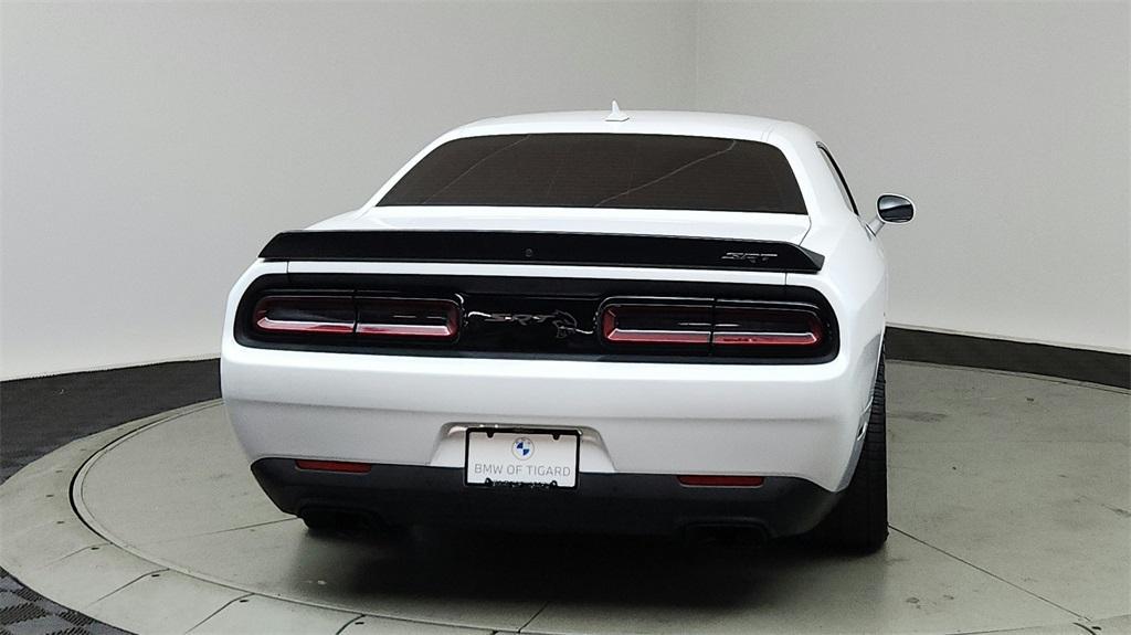 used 2016 Dodge Challenger car, priced at $46,835