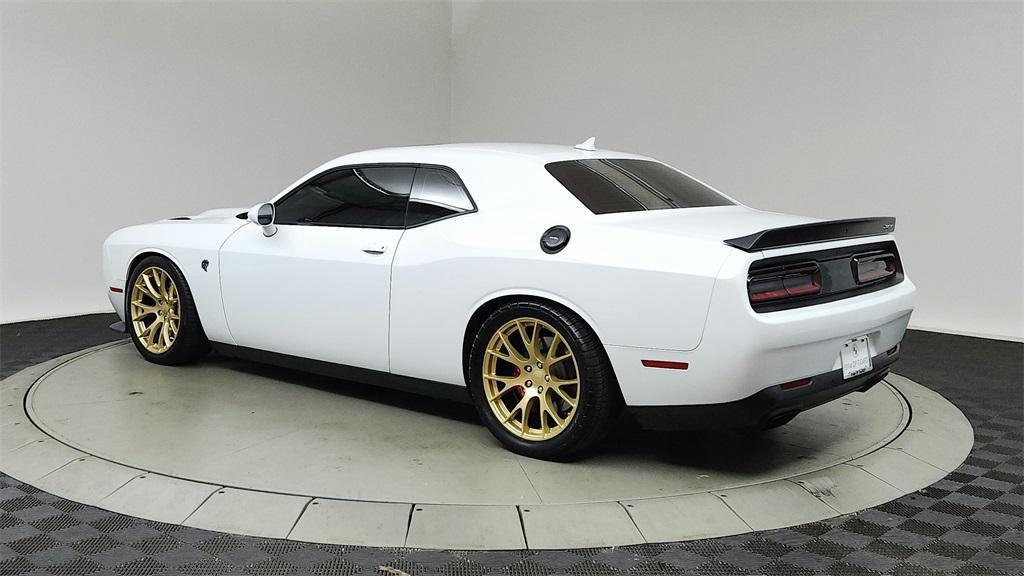 used 2016 Dodge Challenger car, priced at $46,835