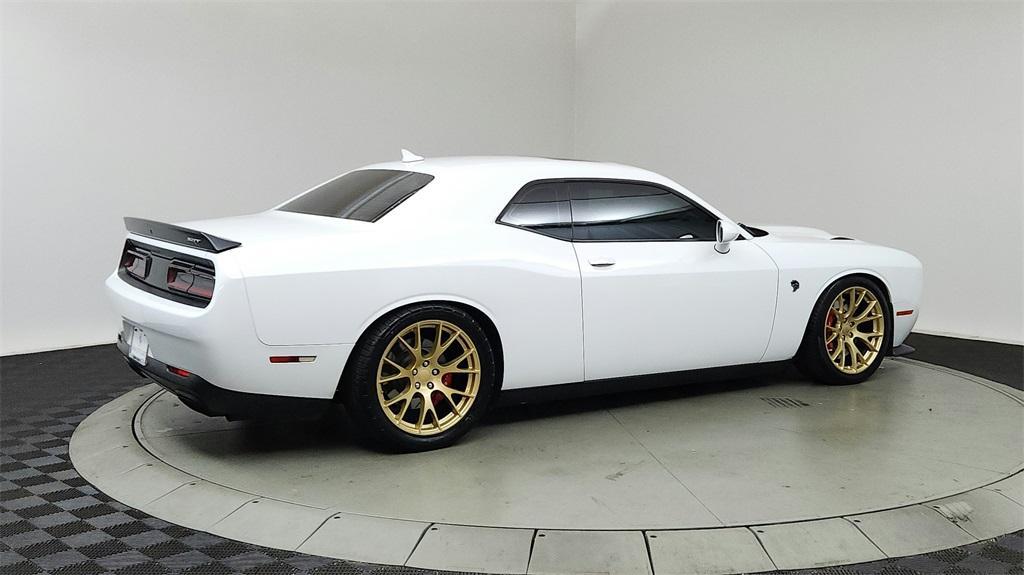 used 2016 Dodge Challenger car, priced at $46,835