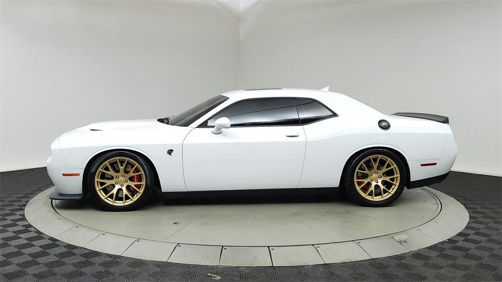 used 2016 Dodge Challenger car, priced at $46,835