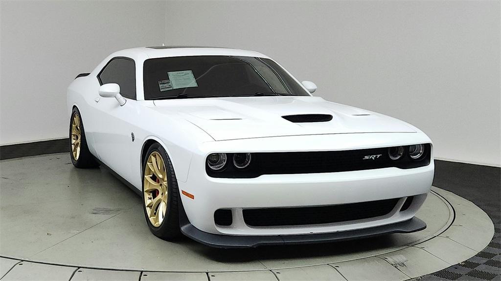 used 2016 Dodge Challenger car, priced at $46,835