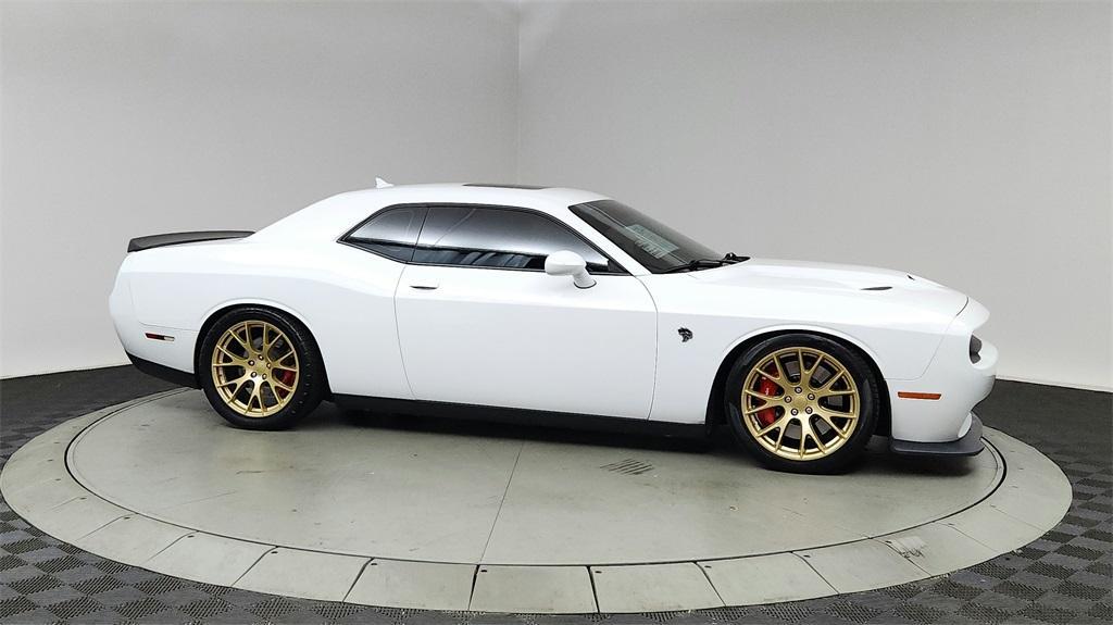 used 2016 Dodge Challenger car, priced at $46,835