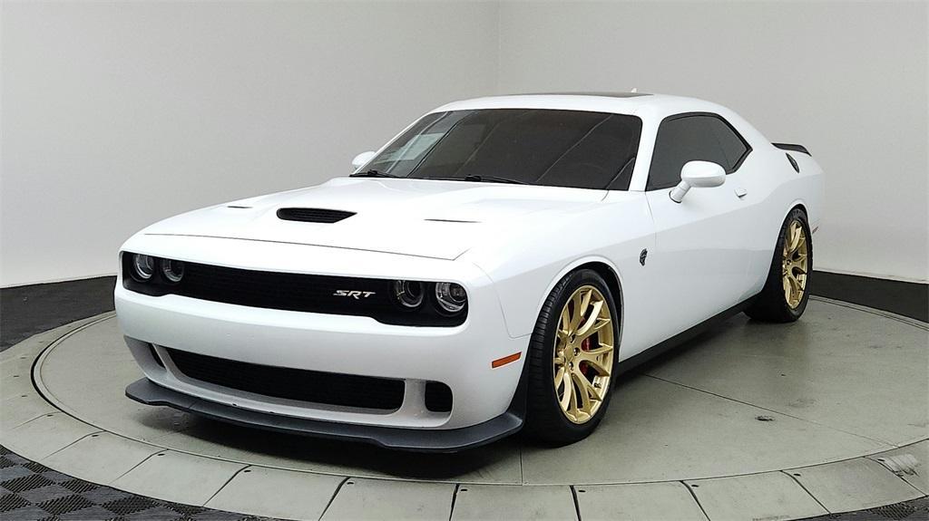 used 2016 Dodge Challenger car, priced at $46,835