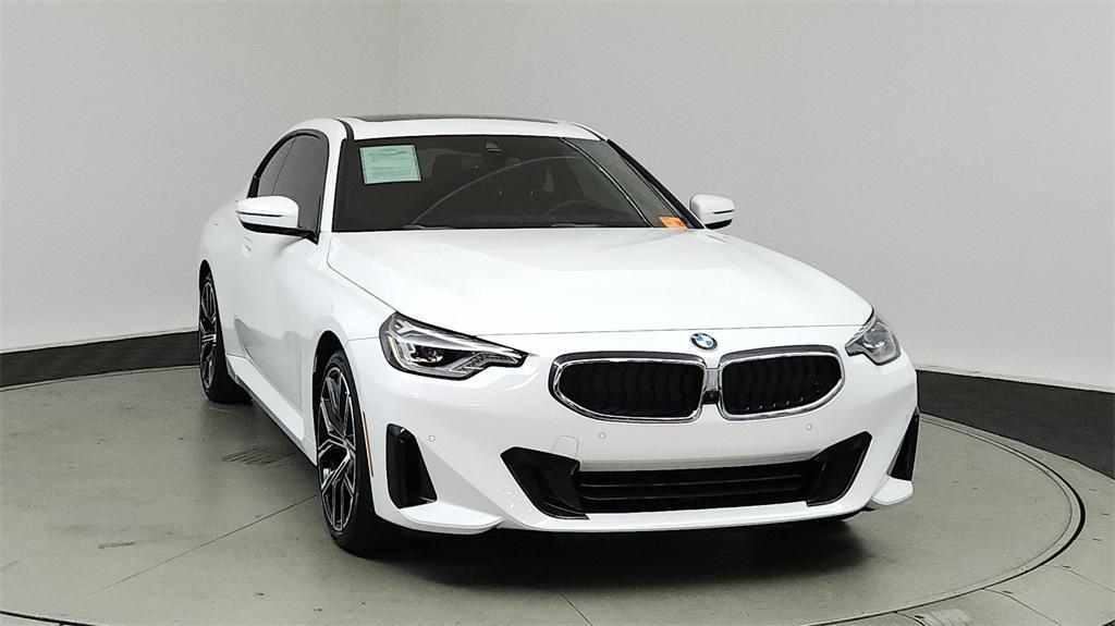 used 2023 BMW 230 car, priced at $38,590