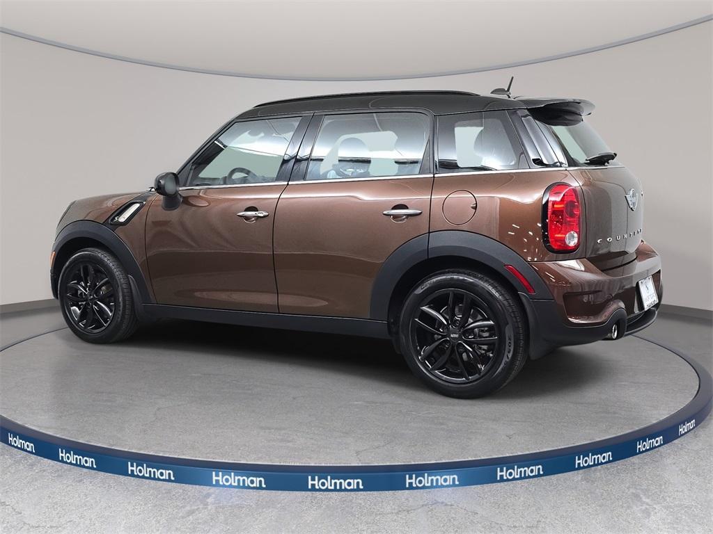 used 2015 MINI Countryman car, priced at $10,990