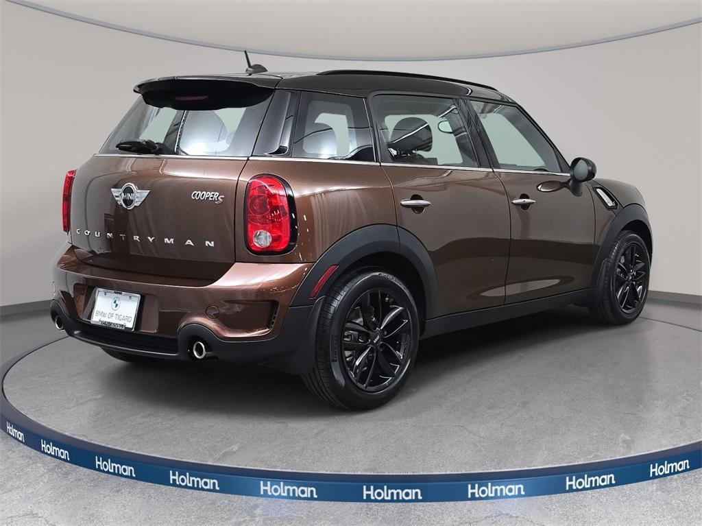 used 2015 MINI Countryman car, priced at $10,990