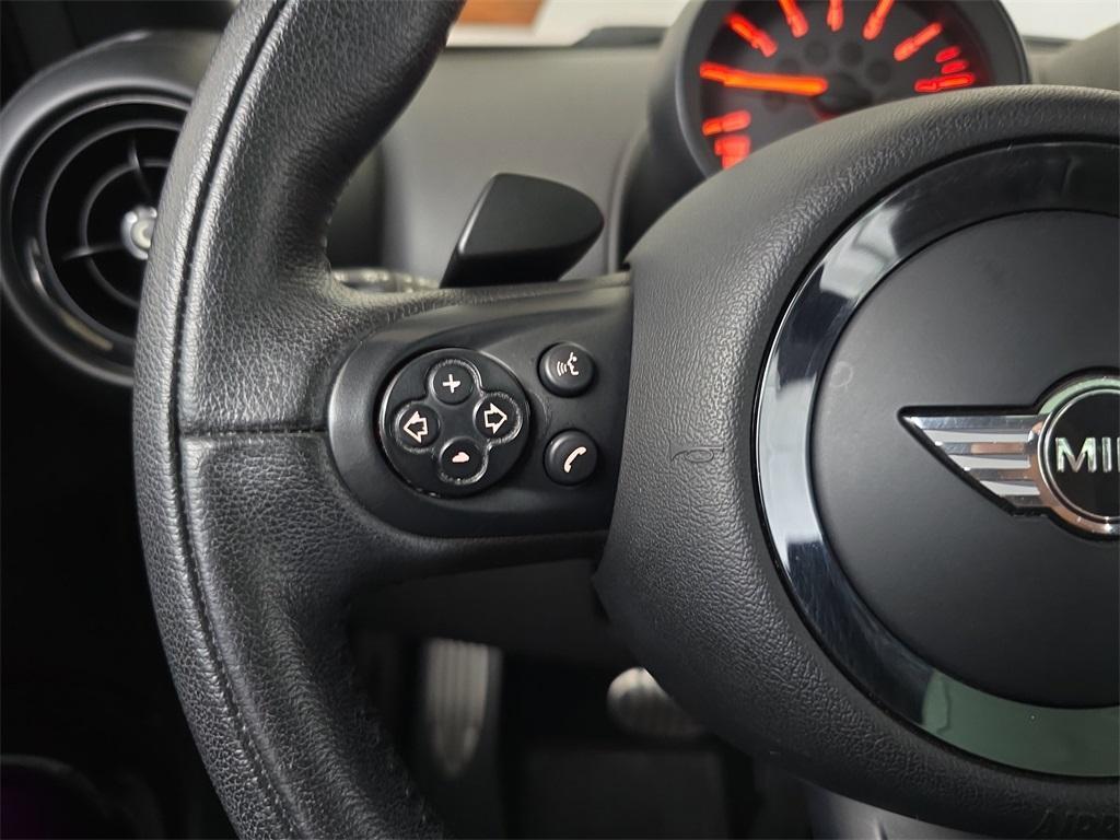 used 2015 MINI Countryman car, priced at $10,990