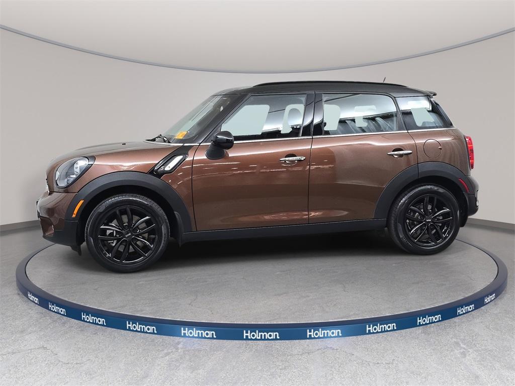 used 2015 MINI Countryman car, priced at $10,990