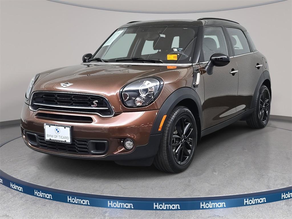 used 2015 MINI Countryman car, priced at $10,990