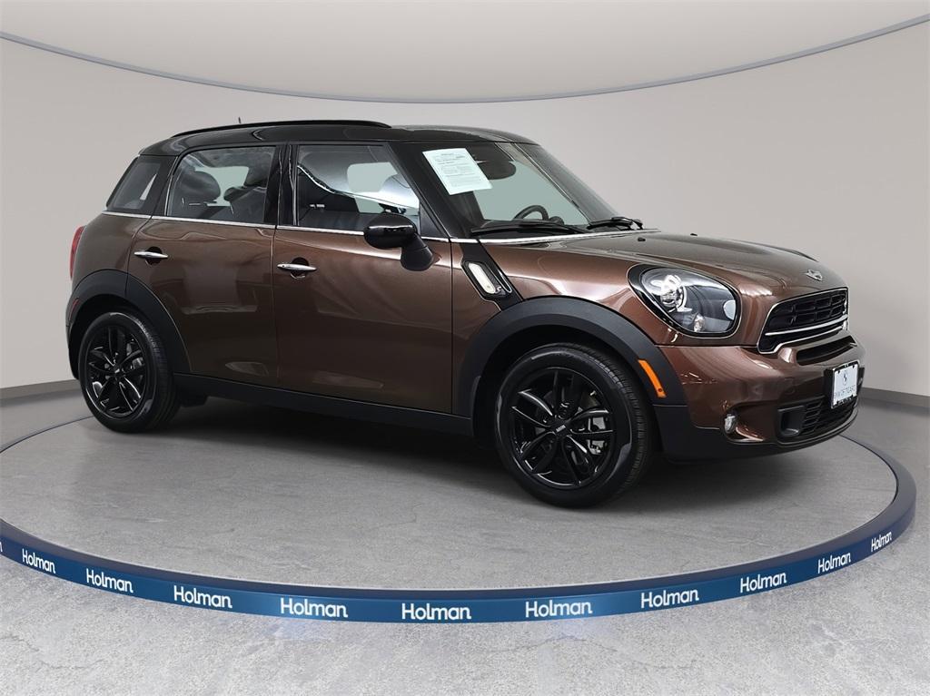 used 2015 MINI Countryman car, priced at $10,990